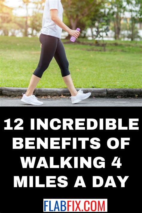Walking 4 miles a day. Things To Know About Walking 4 miles a day. 